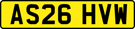 AS26HVW
