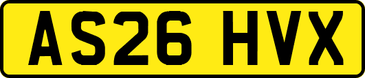 AS26HVX