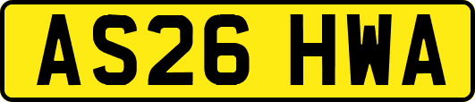 AS26HWA