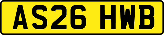 AS26HWB