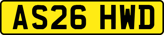 AS26HWD