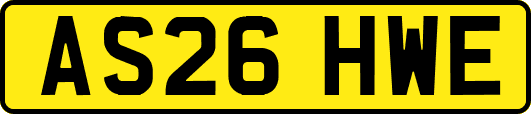 AS26HWE
