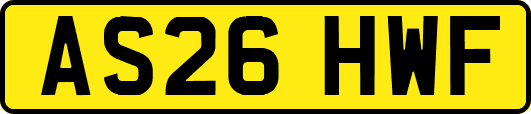 AS26HWF