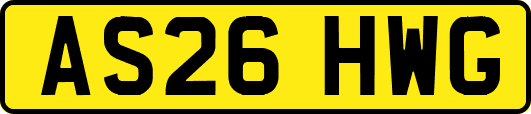 AS26HWG