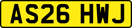 AS26HWJ