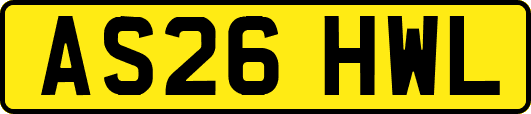 AS26HWL