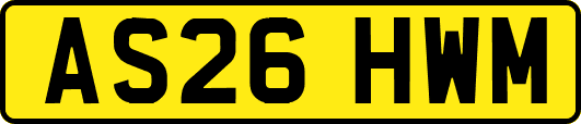 AS26HWM