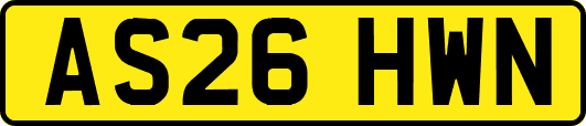 AS26HWN
