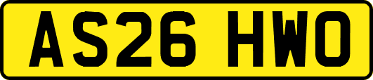 AS26HWO