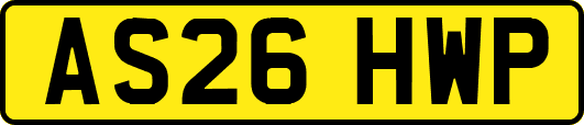 AS26HWP