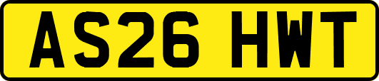 AS26HWT