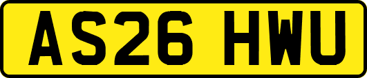 AS26HWU