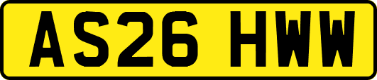 AS26HWW