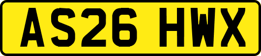 AS26HWX