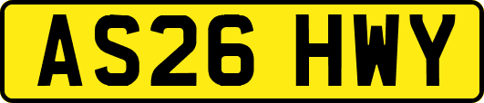 AS26HWY