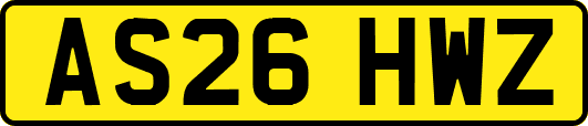 AS26HWZ
