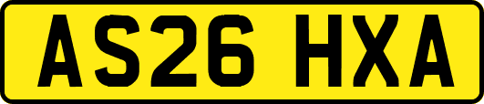 AS26HXA