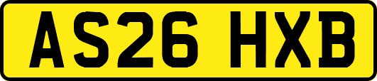 AS26HXB
