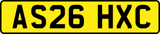 AS26HXC