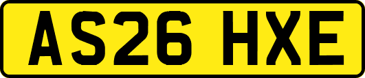 AS26HXE