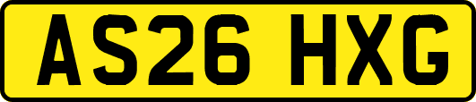 AS26HXG