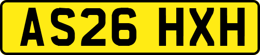 AS26HXH