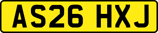 AS26HXJ