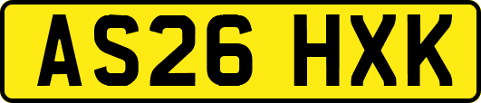 AS26HXK