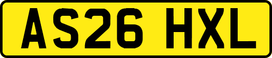 AS26HXL