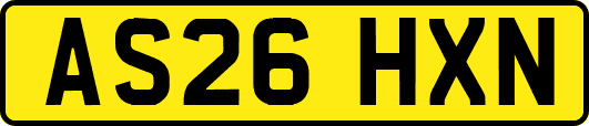 AS26HXN