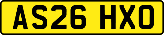 AS26HXO