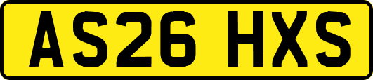 AS26HXS