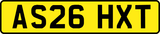 AS26HXT