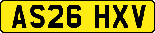 AS26HXV