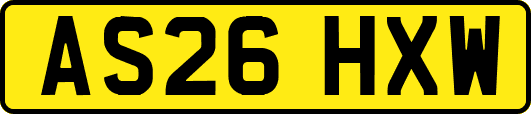 AS26HXW