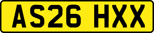 AS26HXX