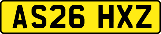 AS26HXZ
