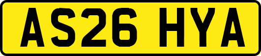 AS26HYA