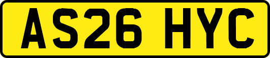 AS26HYC