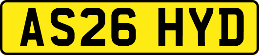 AS26HYD