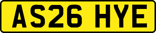 AS26HYE
