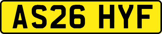 AS26HYF