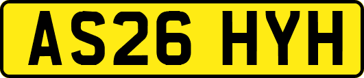 AS26HYH