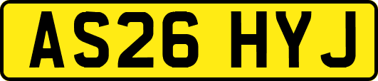 AS26HYJ