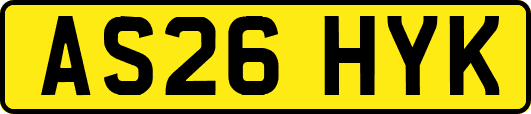 AS26HYK
