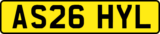 AS26HYL