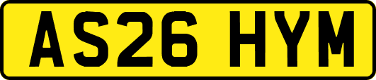AS26HYM