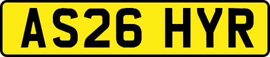 AS26HYR