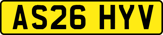 AS26HYV