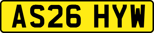 AS26HYW